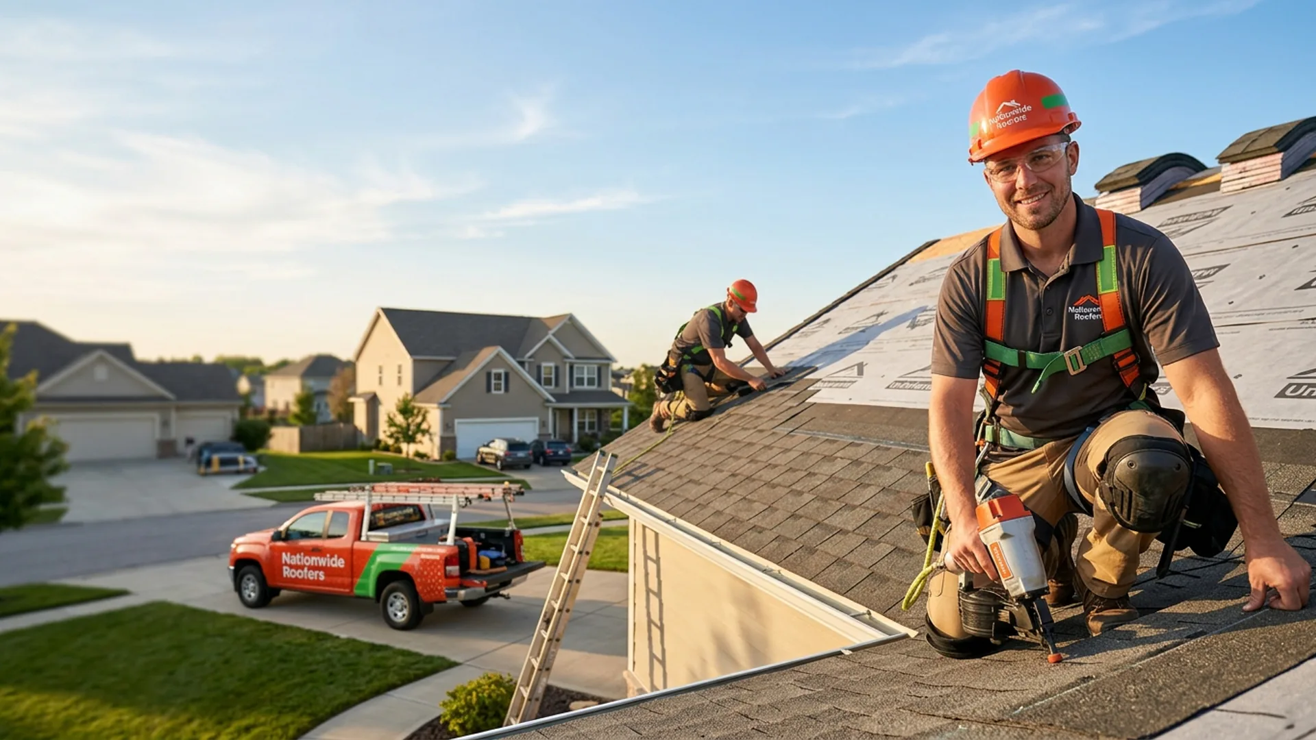 Reliable Roof Installation Fenton, MO Nearby
